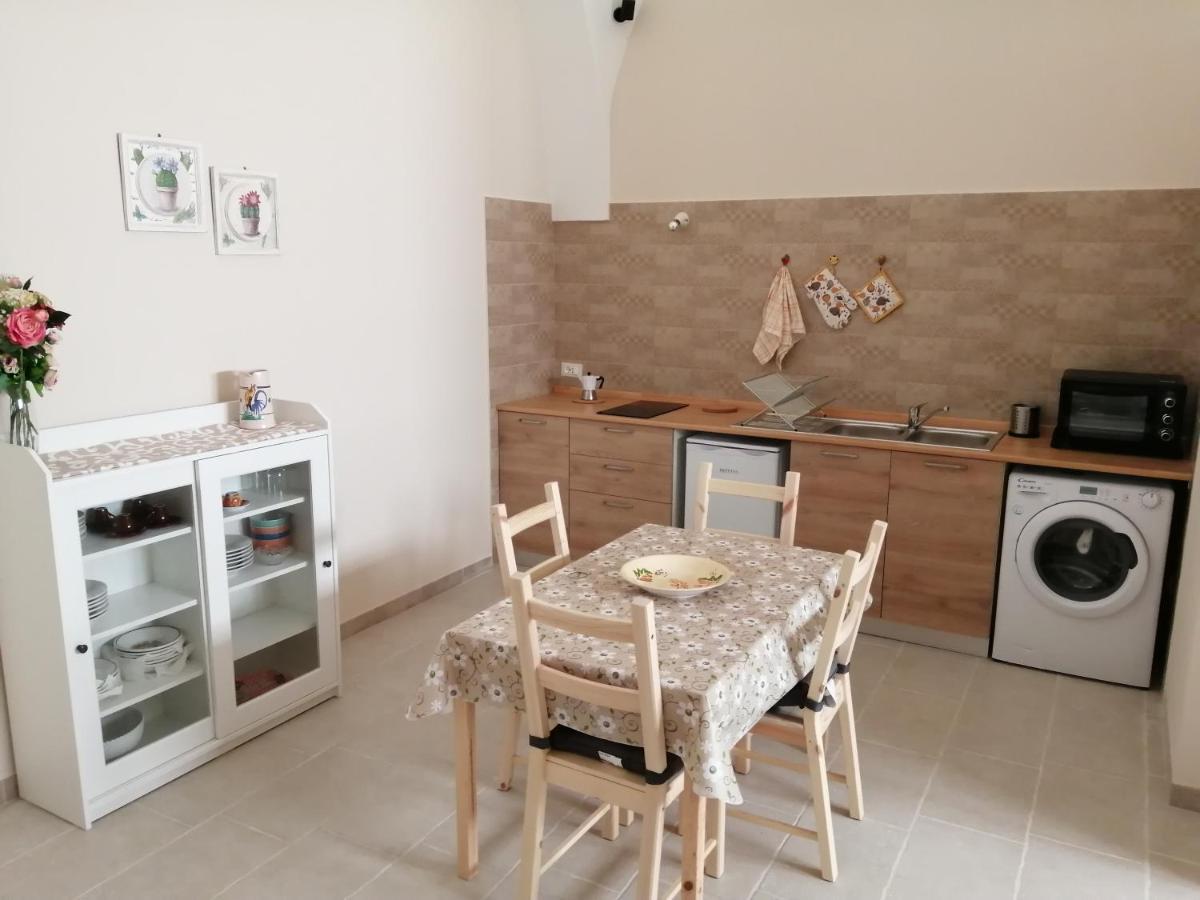 Appartamento Casa Dell'Arco Monopoli Esterno foto