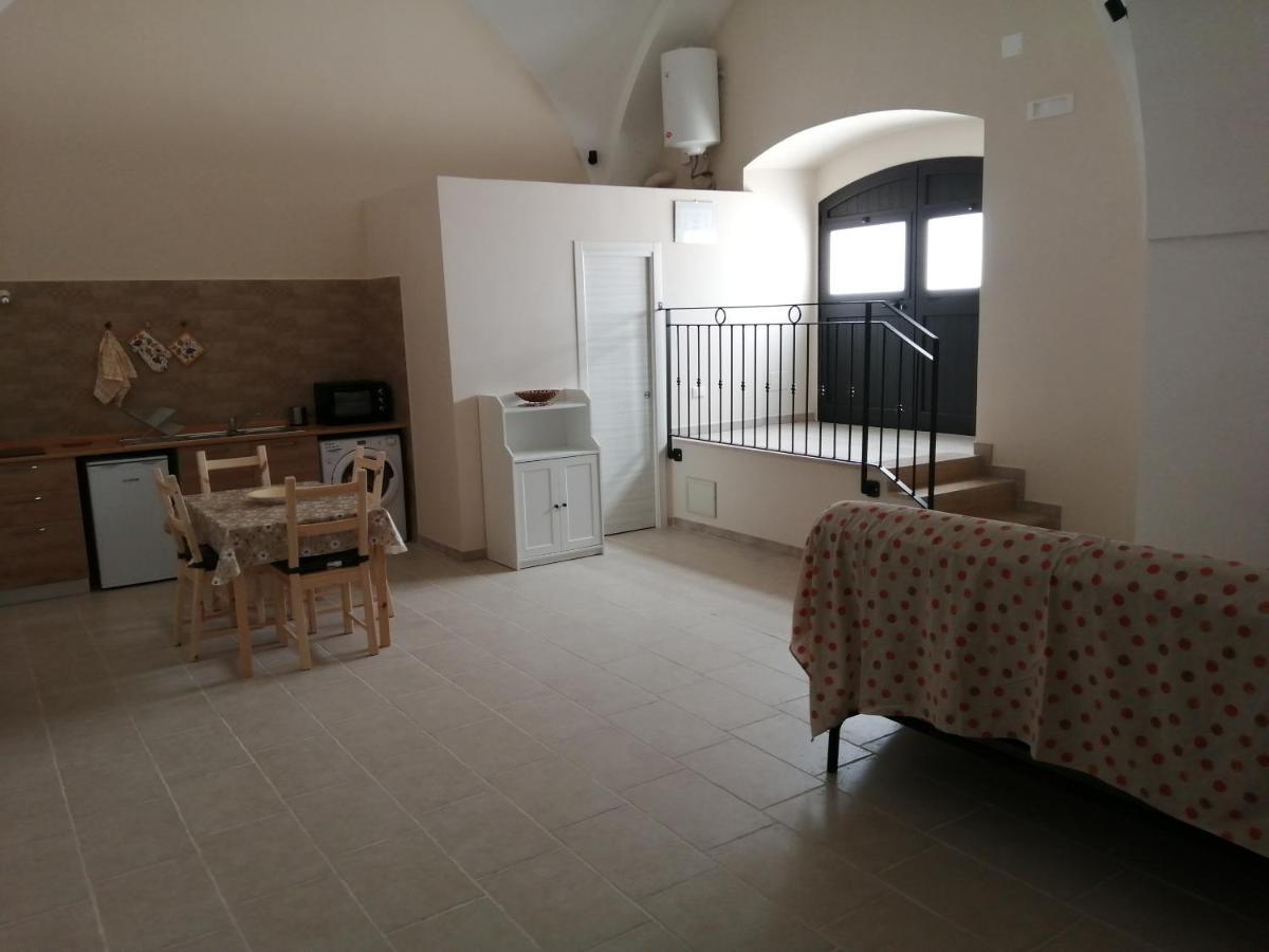 Appartamento Casa Dell'Arco Monopoli Esterno foto
