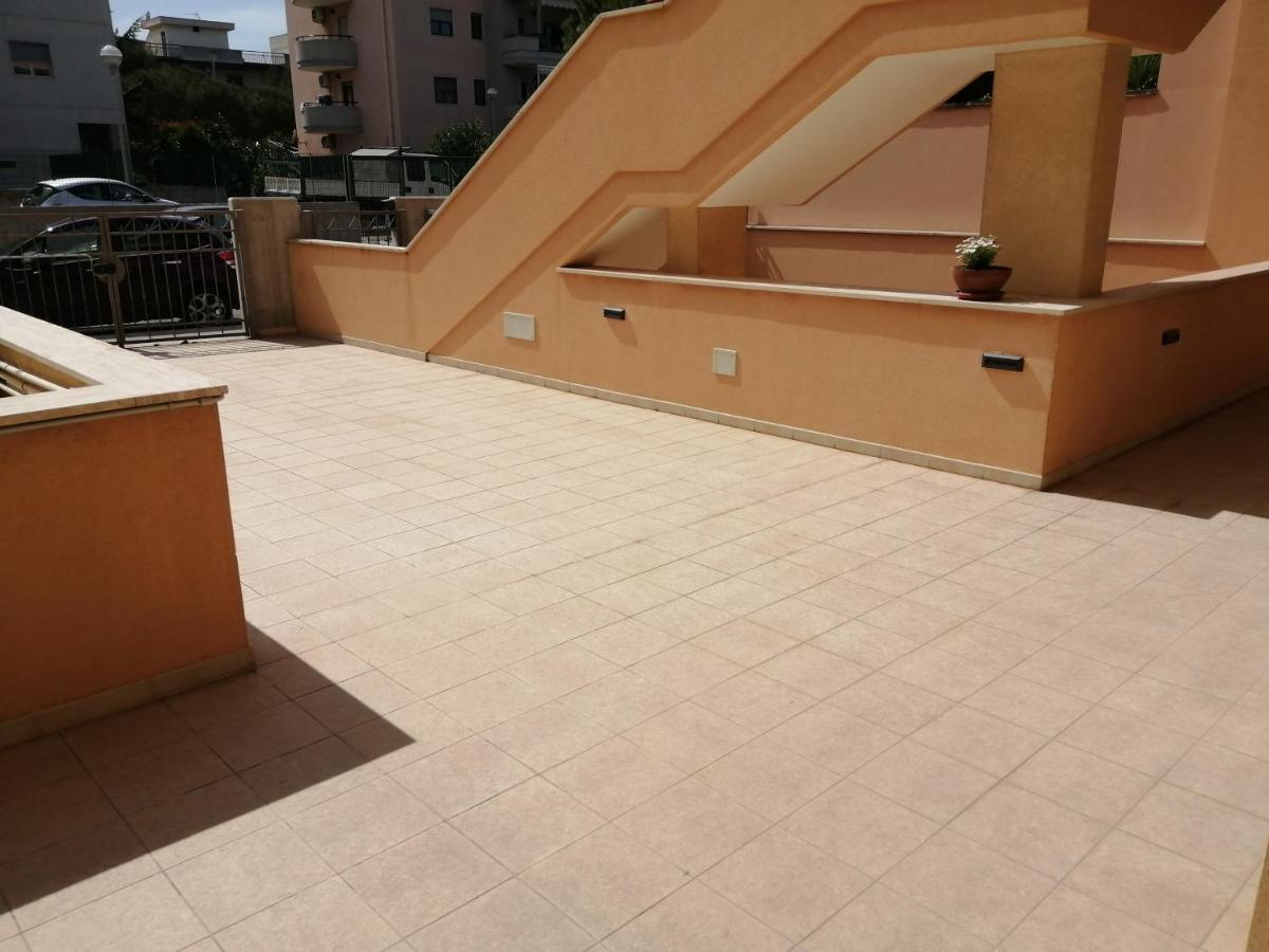 Appartamento Casa Dell'Arco Monopoli Esterno foto