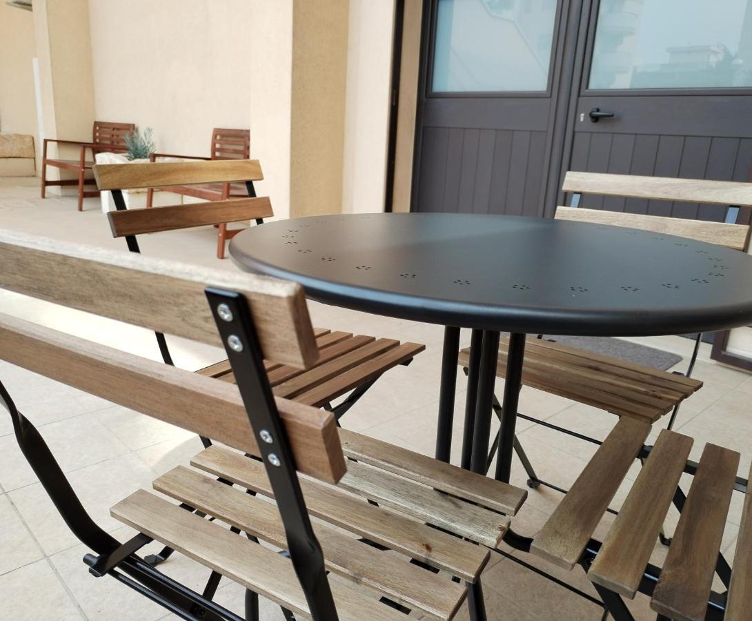 Appartamento Casa Dell'Arco Monopoli Esterno foto