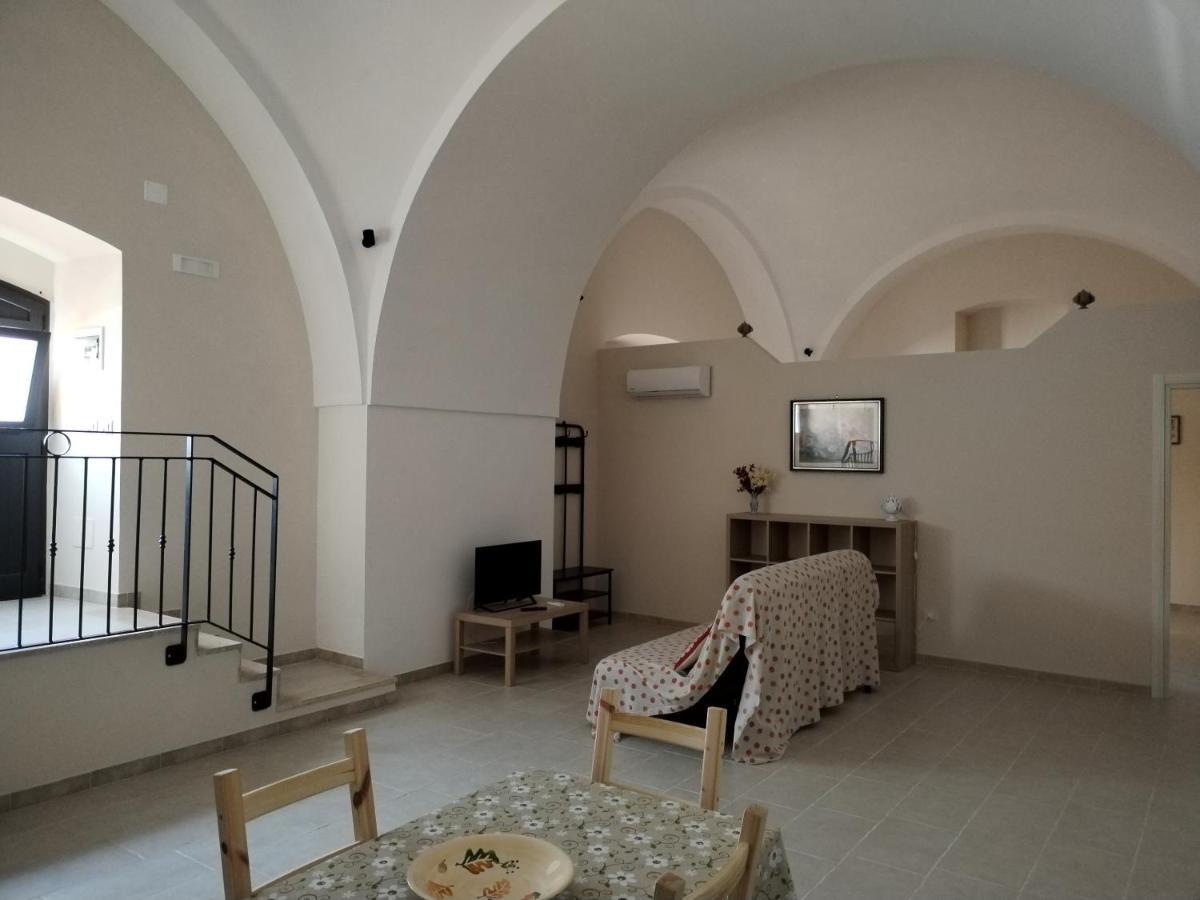 Appartamento Casa Dell'Arco Monopoli Esterno foto