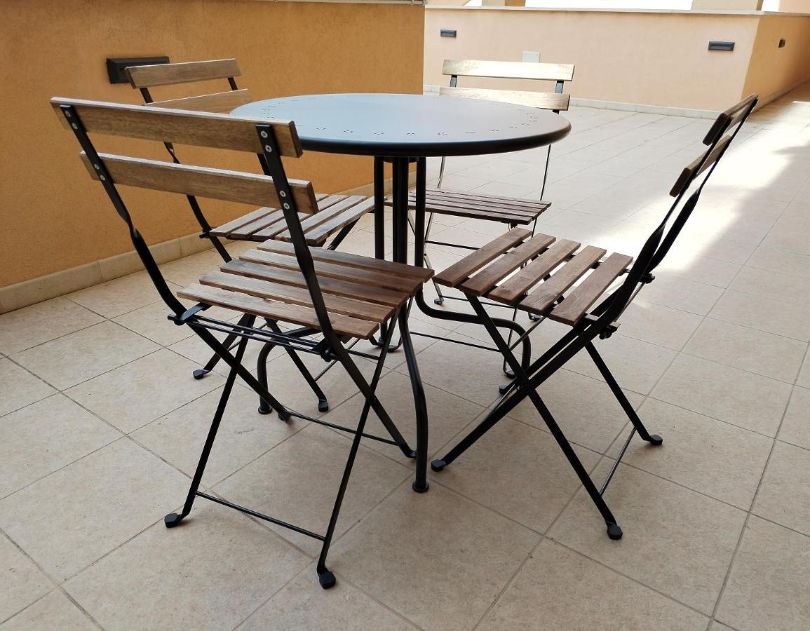 Appartamento Casa Dell'Arco Monopoli Esterno foto